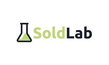 SoldLab.com - Creative brandable domain for sale